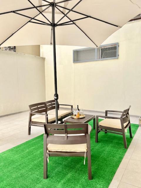 Manzoni Artist Lodge Bari Exterior photo